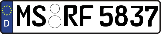 MS-RF5837