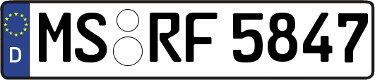 MS-RF5847
