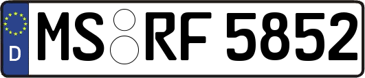 MS-RF5852