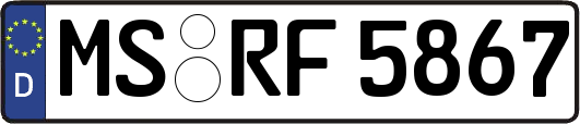 MS-RF5867