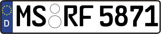MS-RF5871