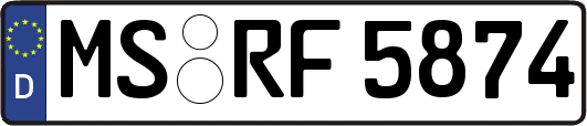 MS-RF5874