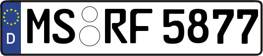 MS-RF5877