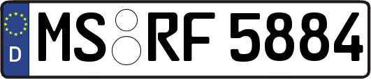 MS-RF5884