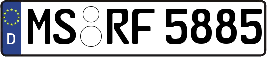 MS-RF5885
