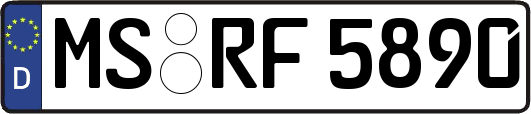 MS-RF5890