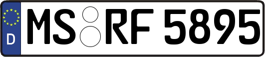 MS-RF5895