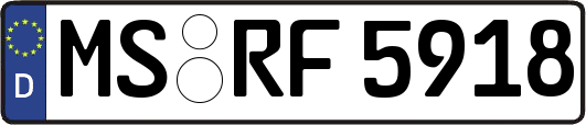 MS-RF5918