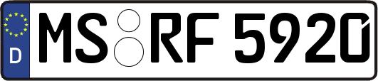 MS-RF5920