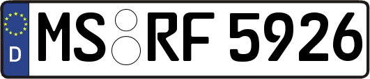 MS-RF5926