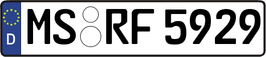 MS-RF5929