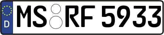 MS-RF5933