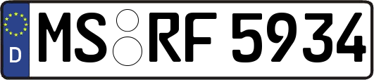 MS-RF5934