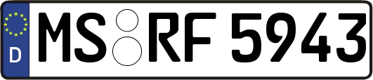 MS-RF5943