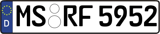 MS-RF5952