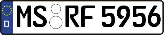 MS-RF5956