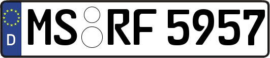 MS-RF5957