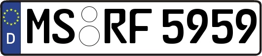 MS-RF5959