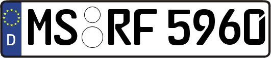 MS-RF5960