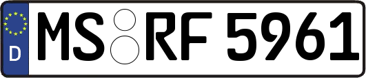 MS-RF5961