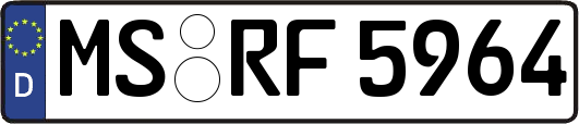 MS-RF5964