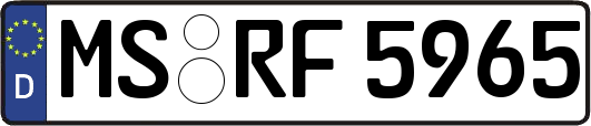 MS-RF5965