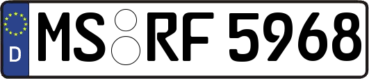 MS-RF5968