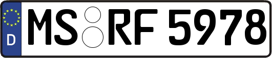 MS-RF5978