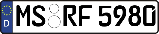 MS-RF5980