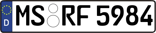 MS-RF5984