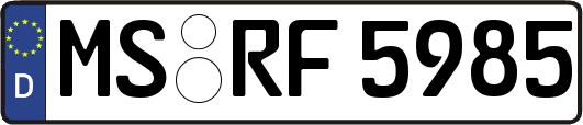 MS-RF5985