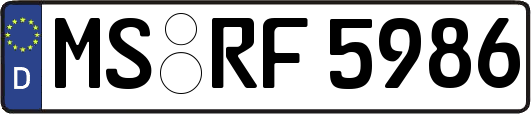 MS-RF5986