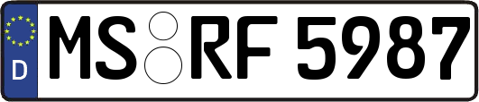 MS-RF5987