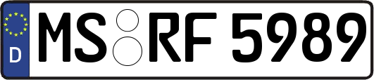MS-RF5989