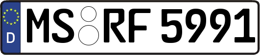 MS-RF5991