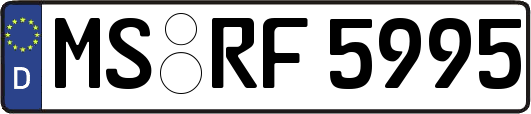 MS-RF5995