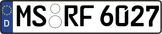 MS-RF6027