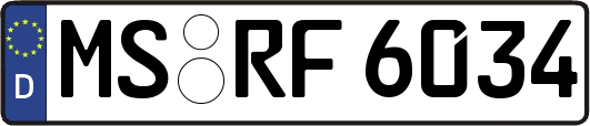 MS-RF6034