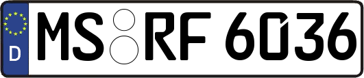MS-RF6036