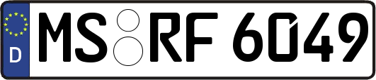 MS-RF6049