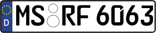 MS-RF6063