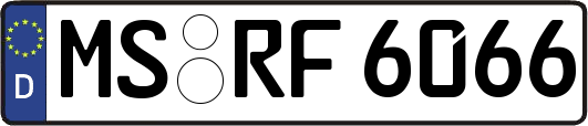 MS-RF6066