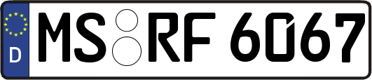 MS-RF6067