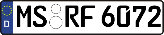 MS-RF6072