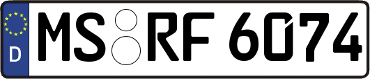 MS-RF6074