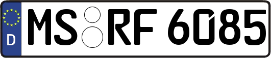 MS-RF6085