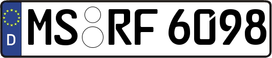 MS-RF6098