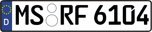 MS-RF6104