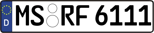 MS-RF6111