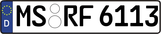 MS-RF6113